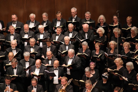 Basses and Altos
BCCO Spring Concert
Hertz Hall
Berkeley, California
