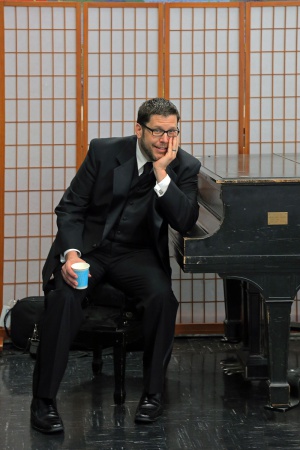 Brian Thorsett, tenor
BCCO Spring Concert
Hertz Hall
Berkeley, California 