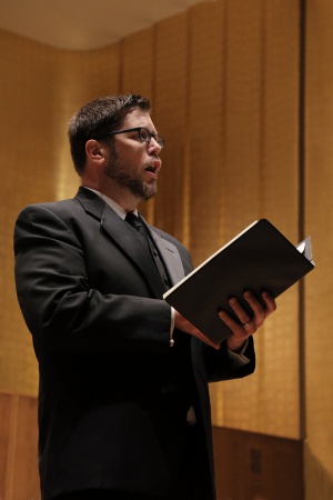 Brain Thorsett, tenor
BCCO Spring Concert
Hertz Hall
Berkeley, California