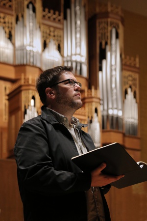 Brian Thorsett, tenor
BCCO Spring Concert
Hertz Hall
Berkeley, California 