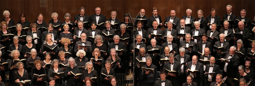 Tenors and Basses
BCCO Spring Concert
Hertz Hall
Berkeley, California