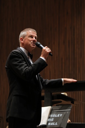 Christian Fritze, BCCO President
Spring Concert
Hertz Hall
Berkeley, California