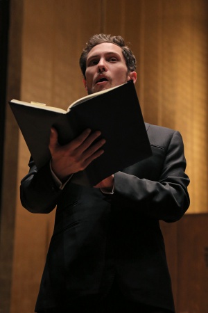Colin Schrade, bass
BCCO Spring Concert
Hertz Hall
Berkeley, California
