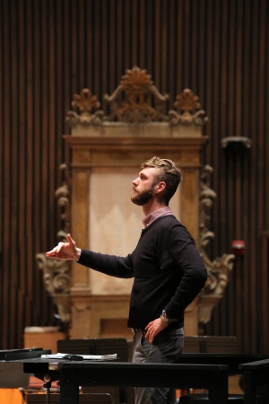 Eric Choate, Assistant Conductor
BCCO Spring Concert
Hertz Hall
Berkeley, California