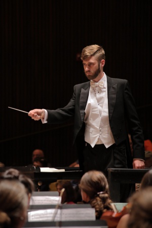 Eric Choate, assistant conductor
BCCO Spring Concert
Hertz Hall
Berkeley,  California