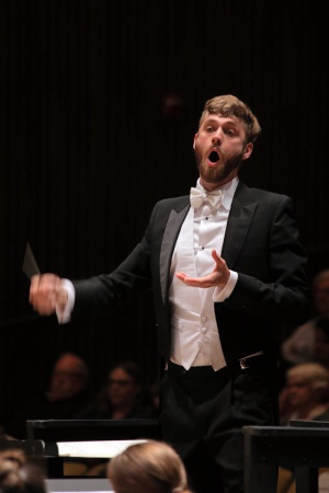 Eric Choate, assistant conductor
BCCO Spring Concert
Hertz Hall
Berkeley,  California