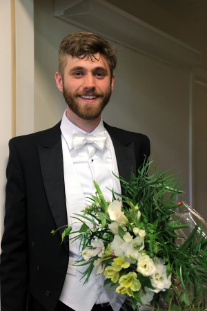 Eric Choate, Assistant Conductor
BCCO Spring Concert
Hertz Hall
Berkeley, California