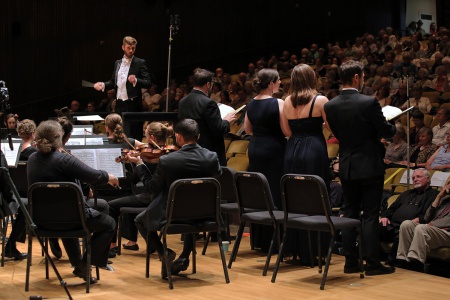 Eric Choate, conductor
Soloists
BCCO Spring Concert
Hertz Hall
Berkeley, california