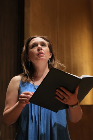 Kara Cornell, mezzo-soprano
BCCO Spring Concert
Hertz Hall
Berkeley, California