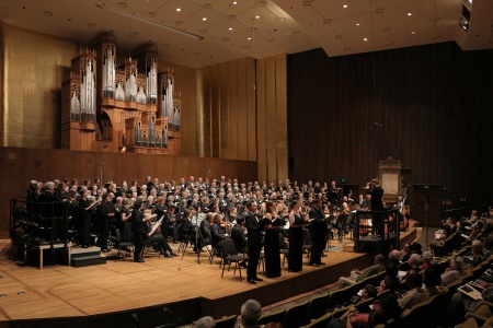 BCCO Spring Concert
Hertz Hall
Berkeley, California