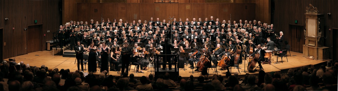 BCCO Spring Concert
Hertz Hall
Berkeley, California