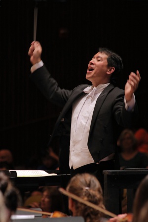 Ming Luke, conductor
BCCO Spring Concert
Hertz Hall
Berkeley, California