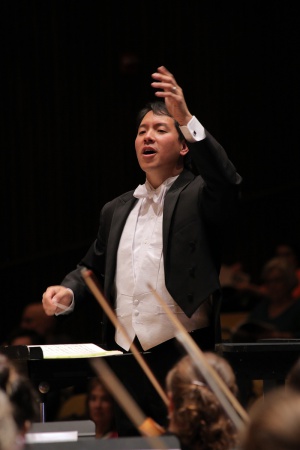 Ming Luke, conductor
BCCO Spring Concert
Hertz Hall
Berkeley, California