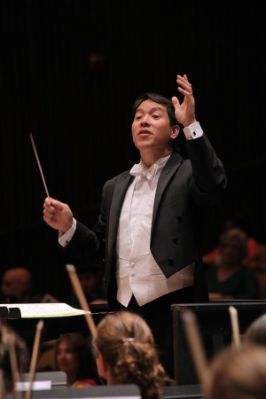 Ming Luke, conductor
BCCO Spring Concert
Hertz Hall
Berkeley, California