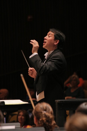 Ming Luke, conductor
BCCO Spring Concert
Hertz Hall
Berkeley, California