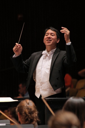 Ming Luke, conductor
BCCO Spring Concert
Hertz Hall
Berkeley, California