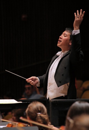 Ming Luke, conductor
BCCO Spring Concert
Hertz Hall
Berkeley, California