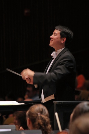 Ming Luke, conductor
BCCO Spring Concert
Hertz Hall
Berkeley, California
