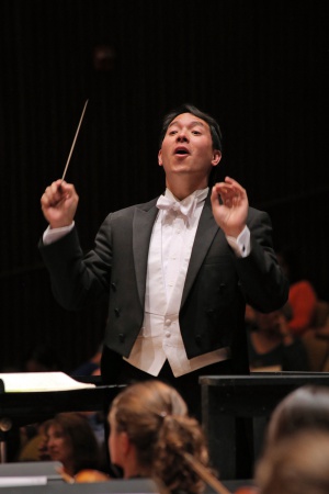 Ming Luke, conductor
BCCO Spring Concert
Hertz Hall
Berkeley, California