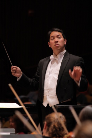 Ming Luke, conductor
BCCO Spring Concert
Hertz Hall
Berkeley, California