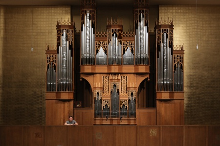 Ming Luke
Noack Organ
BCCO Spring Concert
Hertz Hall
Berkeley, California