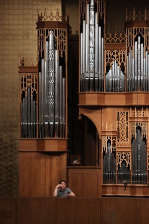 Ming Luke
Noack Organ
BCCO Spring Concert
Hertz Hall
Berkeley, California