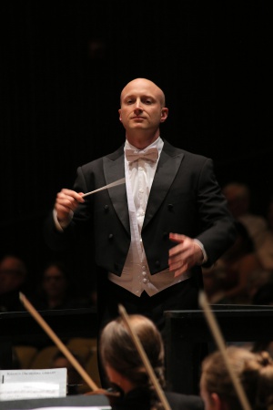 Paul Schrage, Apprentice Conductor
BCCO Spring Concert
Hertz Hall
Berkeley, California