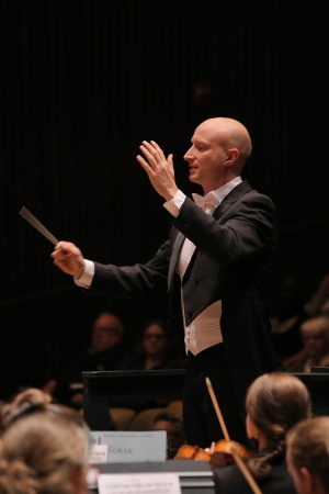 Paul Schrage
Assistant Conductor
BCCO Spring Concert
Hertz Hall
Berkeley, California