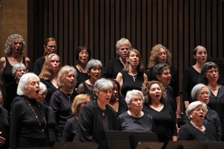 Altos
BCCO Spring Concert 
Hertz Hall
Berkeley, California