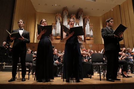 Soloists
BCCO Spring Concert
Hertz Hall
Berkeley,  California
