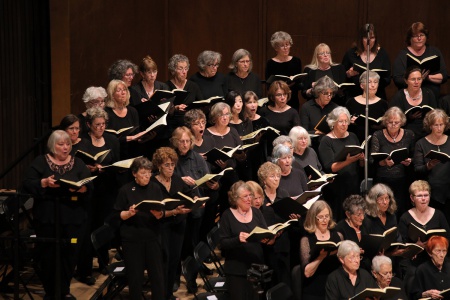 Sopranos
BCCO Spring Concert
Hertz Hall
Berkeley, California