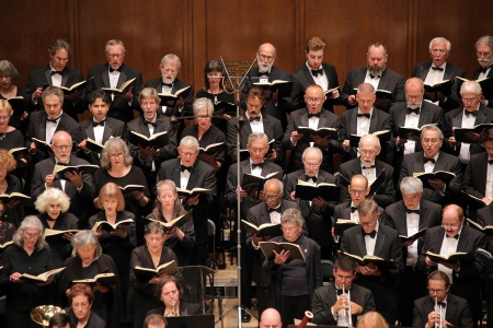 Tenors and Basses
BCCO Spring Concert
Hertz Hall
Berkeley, California