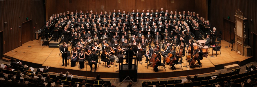 BCCO Spring Concert
Hertz Hall
Berkeley, California