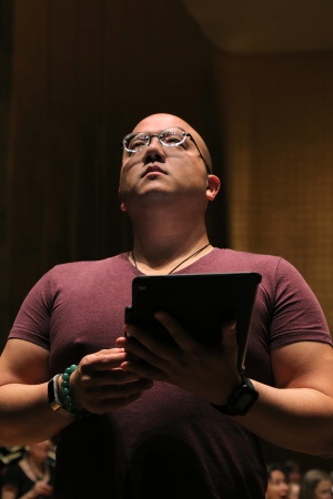 André Chiang
BCCO Spring Concert
Hertz Hall
Berkeley, California