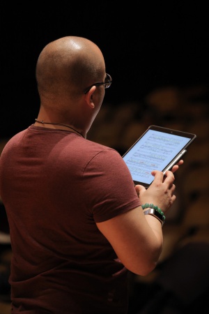André Chiang
BCCO Spring Concert
Hertz Hall
Berkeley, California