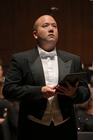 Baritone André ChiangBCCO Spring Concert
Hertz Hall
Berkeley, California