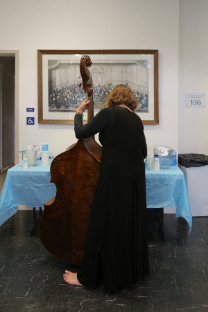 Cookie Table
BCCO Spring Concert
Hertz Hall
Berkeley, California