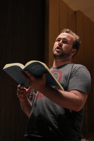Tenor Derek Jackenheimer
BCCO Spring Concert
Hertz Hall
Berkeley, California