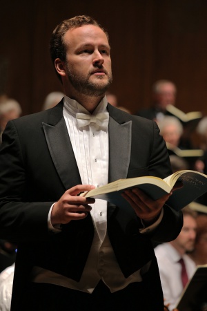 Tenor Derek Jackenheimer
BCCO Spring Concert
Hertz Hall
Berkeley, California