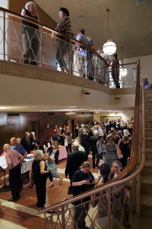 Intermission
BCCO Spring Concert
Hertz Hall
Berkeley, California