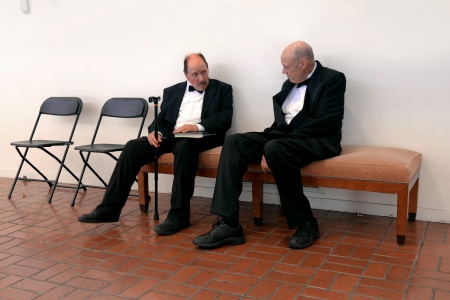 Intermission
BCCO Spring Concert
Hertz Hall
Berkeley, California