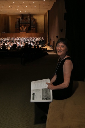 Usher Jan Murota
BCCO Spring Concert
Hertz Hall
Berkeley, California