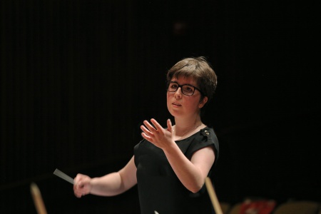 Margret Martin
BCCO Spring Concert
Hertz Hall
Berkeley, California