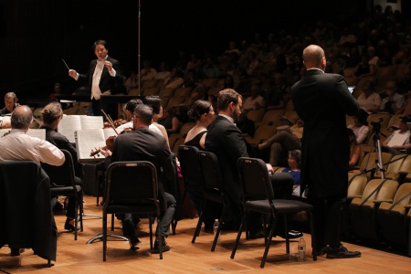 BCCO Spring Concert
Hertz Hall
Berkeley, California