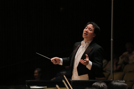 Ming Luke
BCCO Spring Concert
Hertz Hall
Berkeley, California