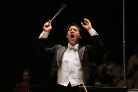 Ming Luke
BCCO Spring Concert
Hertz Hall
Berkeley, California