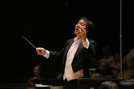 Ming Luke
BCCO Spring Concert
Hertz Hall
Berkeley, California