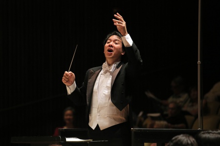 Ming Luke
BCCO Spring Concert
Hertz Hall
Berkeley, California