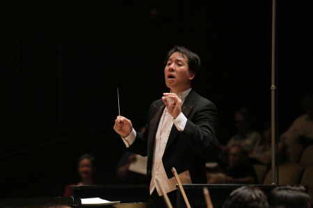 Ming Luke
BCCO Spring Concert
Hertz Hall
Berkeley, California