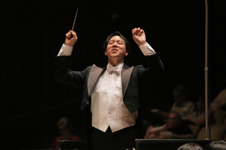 Ming Luke
BCCO Spring Concert
Hertz Hall
Berkeley, California